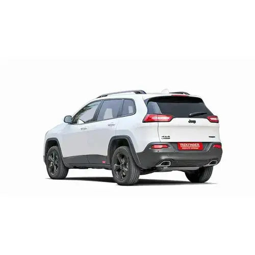 Hevesett + 35mm - Jeep Cherokee Kl 13-19