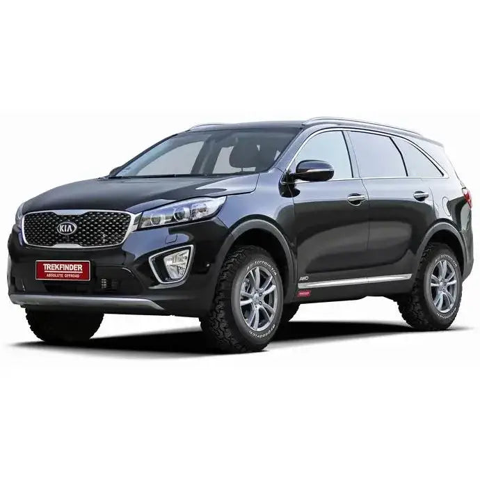 Hevesett + 35mm - Kia Sorento um 15-