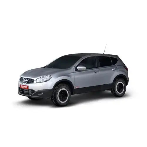Hevesett + 35mm - Nissan Qashqai J10 4wd