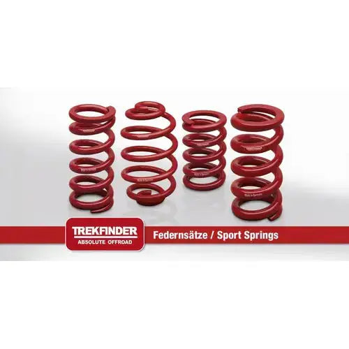 Hevesett + 35mm - Range Rover Evoque 11-