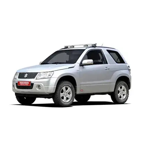 Hevesett + 35mm - Suzuki Grand Vitara Jt 06-14 Kort