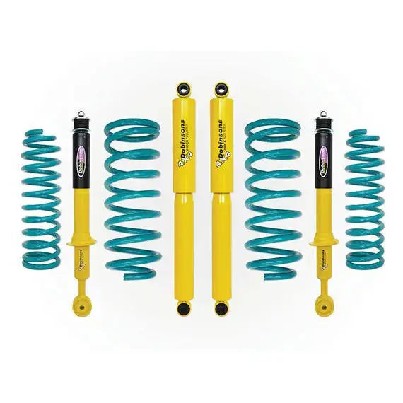 Hevesett 40mm Dobinsons - Nissan Pathfinder R51 05-