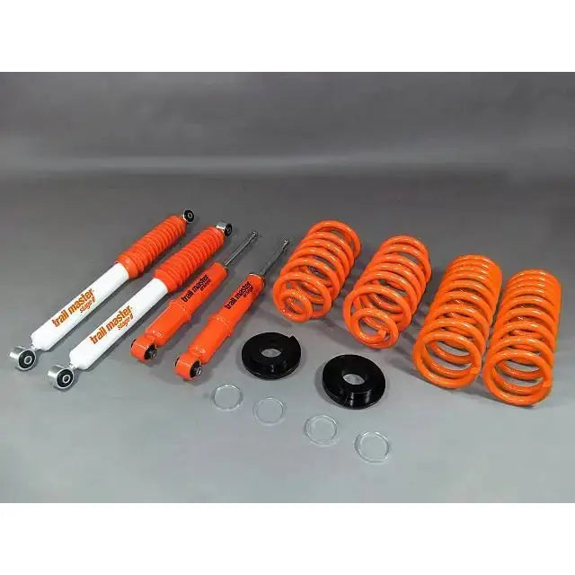 Hevesett 40mm Hd Trail Master - Volkswagen T3 Syncro 84-92