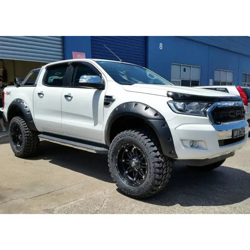 Hevesett 40mm Ironman - Ford Ranger 11-18