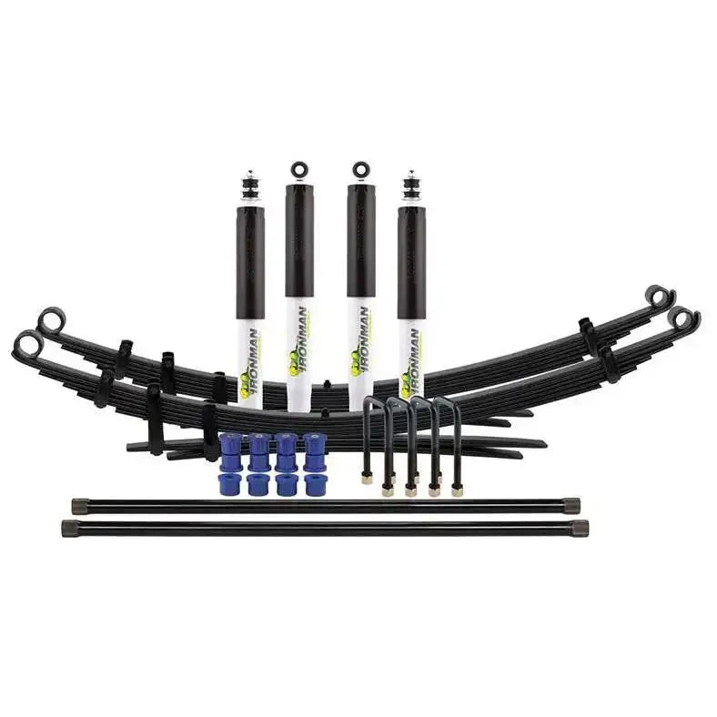 Hevesett 40mm Ironman - Toyota Hilux 4wd 97-05