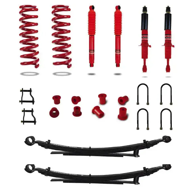 Hevesett 40mm Pedders - Ford Ranger Px 11-15