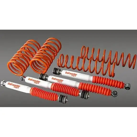 Hevesett 40mm Trail Master - Mercedes g 79-