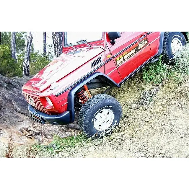 Hevesett 40mm Trail Master - Mercedes g 79-