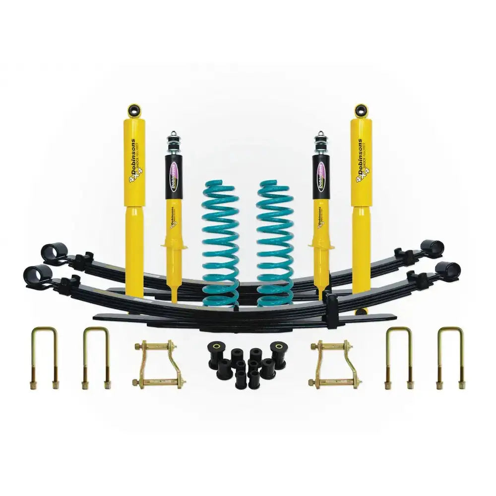 Hevesett 45mm Dobinsons - Toyota Hilux 16-