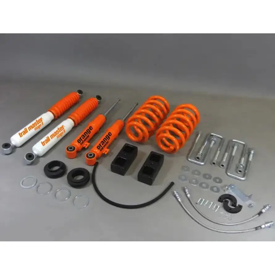 Hevesett 50/50mm Trail Master - Mitsubishi L200 06-15