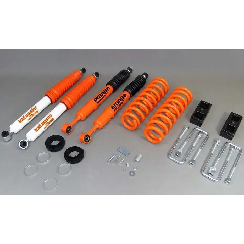 Hevesett 50/50mm Trail Master - Toyota Hilux 05-16