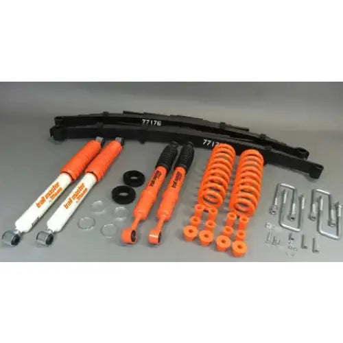 Hevesett 50/60 Mm Trail Master - Toyota Hilux 05-16