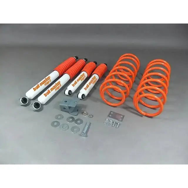 Hevesett 50/60mm Trail Master - Toyota 4 Runner 89-96