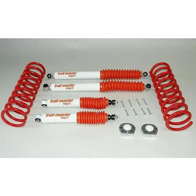 Hevesett 50/80mm Trail Master - Nissan Terrano Ii Lang