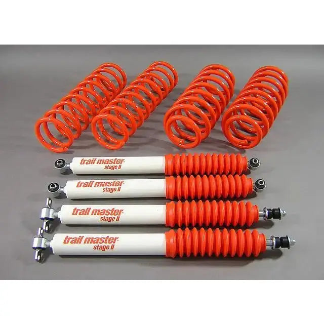 Hevesett 50mm Trail Master - Jeep Grand Cherokee Wj/wg Gas