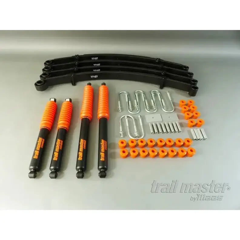 Hevesett 50mm Trail Master - Jeep Wrangler Yj 87-95