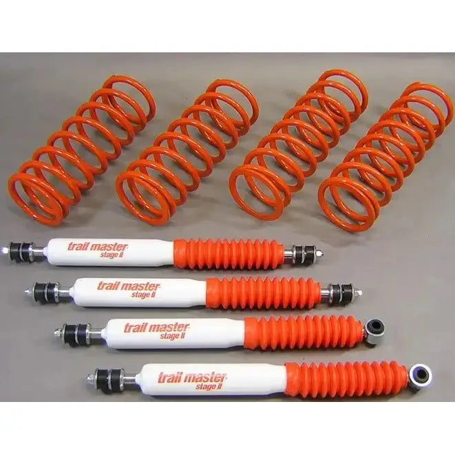 Hevesett 50mm Trail Master - Land Rover Defender 90 84-