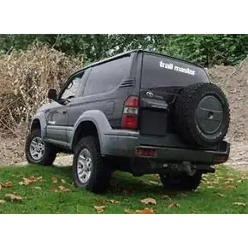 Hevesett 50mm Trail Master - Toyota Landcruiser J9 96-02