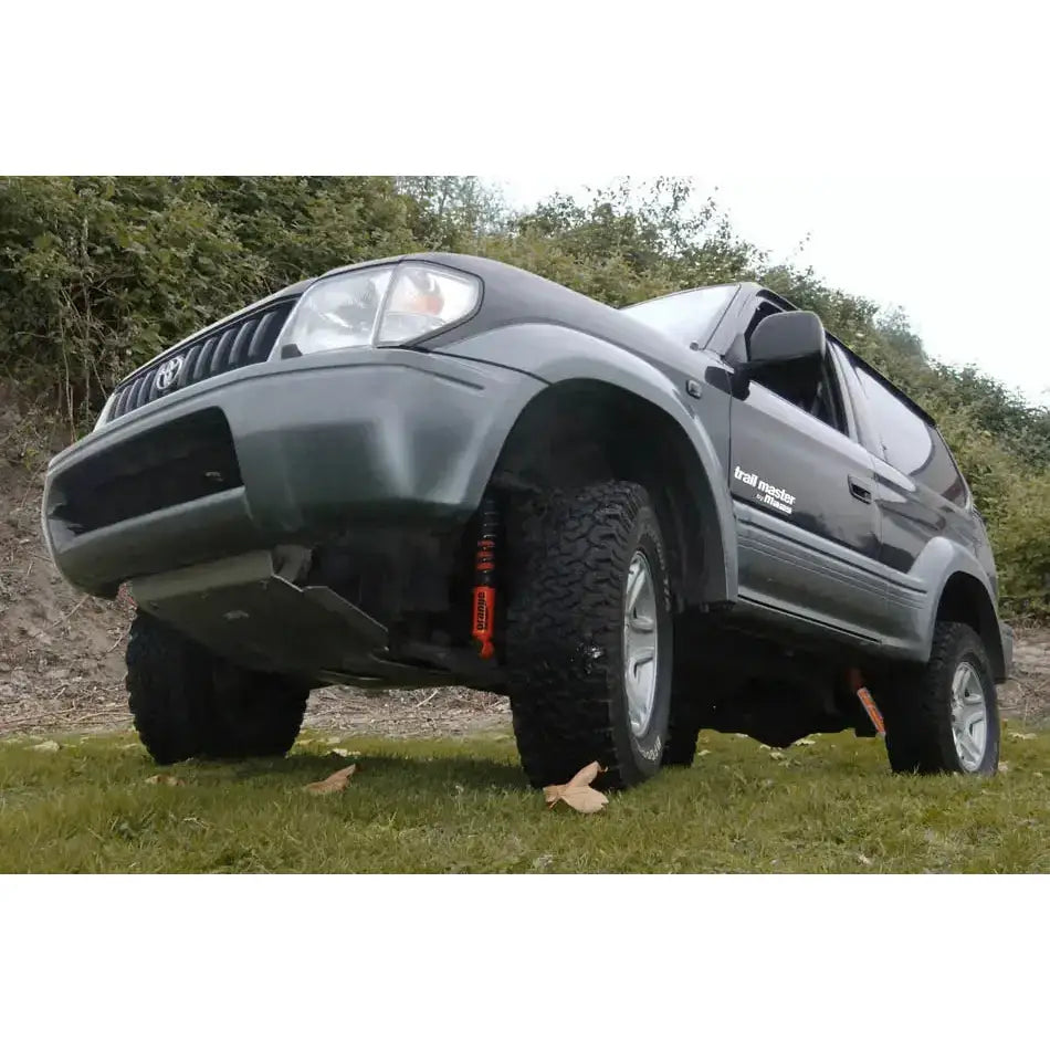 Hevesett 50mm Trail Master - Toyota Landcruiser J9 96-02