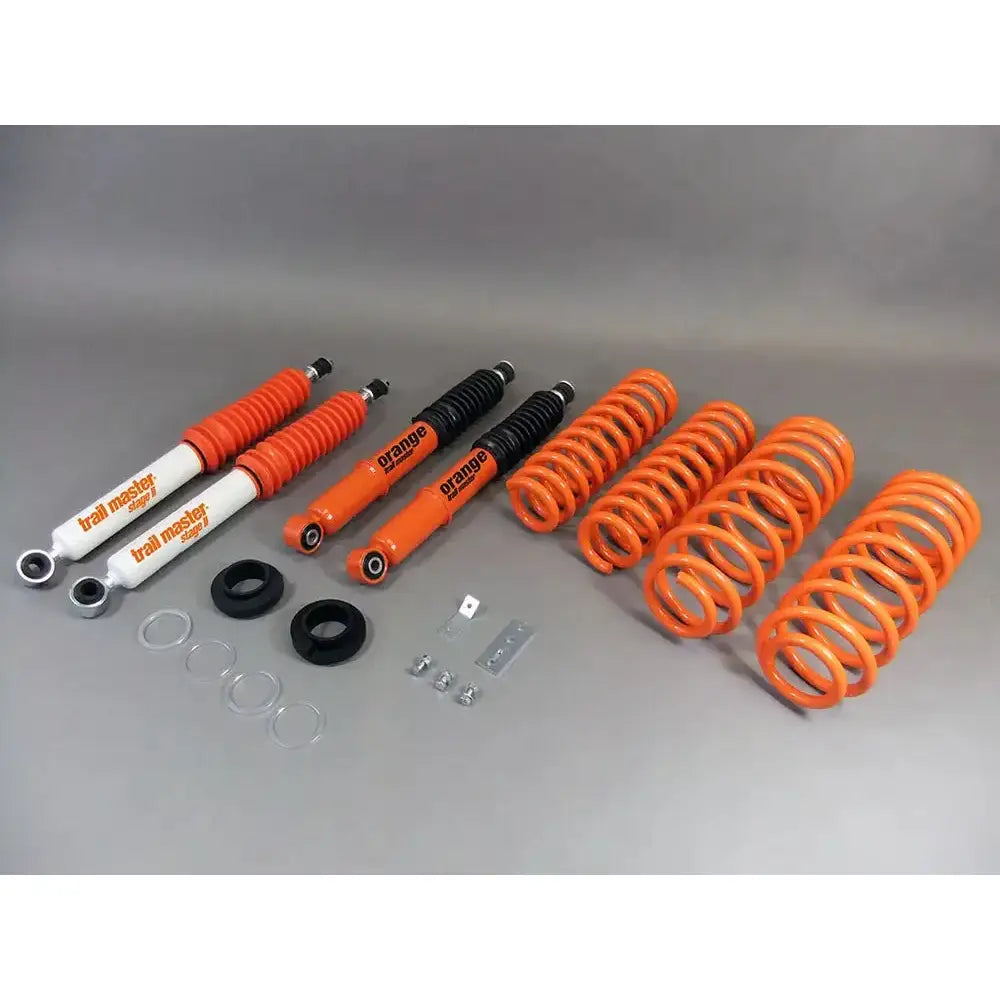 Hevesett 50mm Trail Master - Toyota Landcruiser J9 96-02