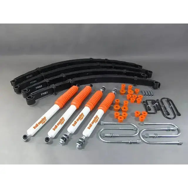 Hevesett 60mm Trail Master - Nissan Patrol K260/w260