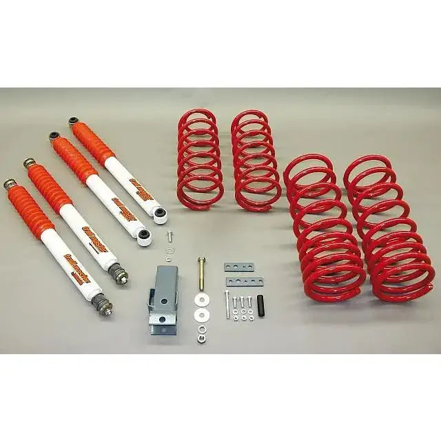 Hevesett 60mm Trail Master - Nissan Patrol Y60 Lang