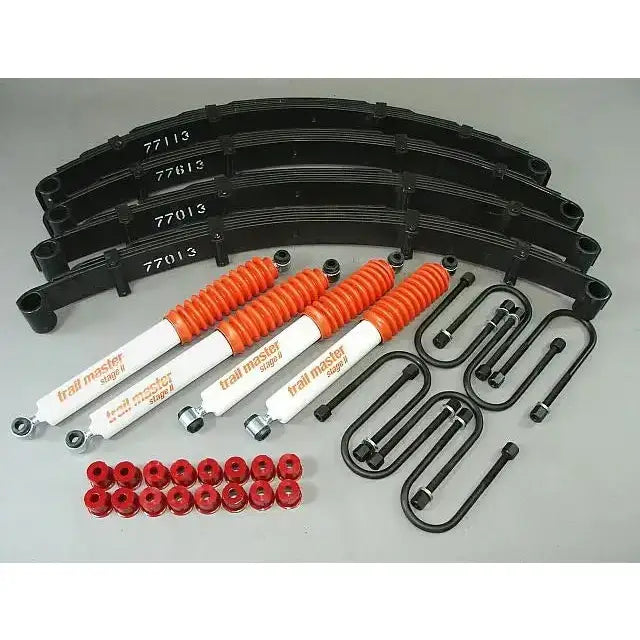 Hevesett 60mm Trail Master - Toyota Landcruiser Fj40 Bj40 Softtop 69-80