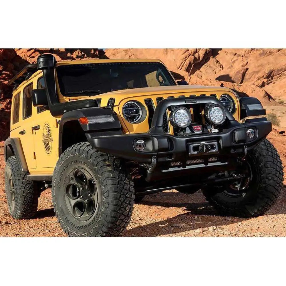 Hevesett Aev Dualsport Rt Gas 2,5’’ - Jeep Wrangler Jl 4 d 18-