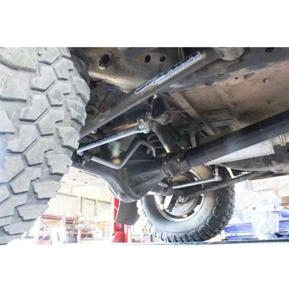 Hevesett bak Superflex Løft: 6’’ Superior Engineering - Nissan Patrol Y61 97-10