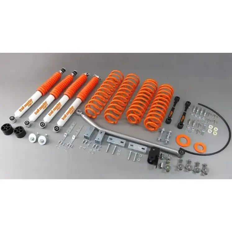 Hevesett Comfort Jeep Wrangler Jk 07-17 Diesel