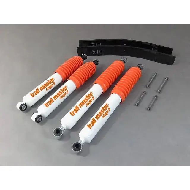 Hevesett Daihatsu Feroza - 35/50mm Trail Master