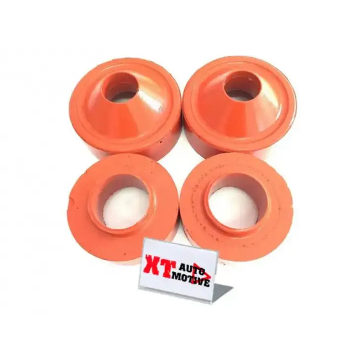 Hevesett Fjærspacersett 40mm - Jeep Wrangler Jk 06-18