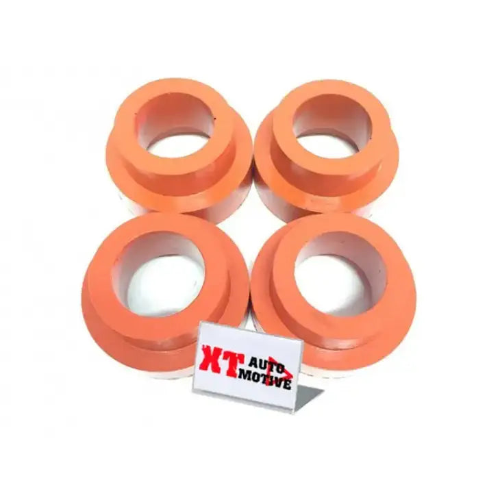 Hevesett Fjærspacersett 50mm - Land Rover Defender 90