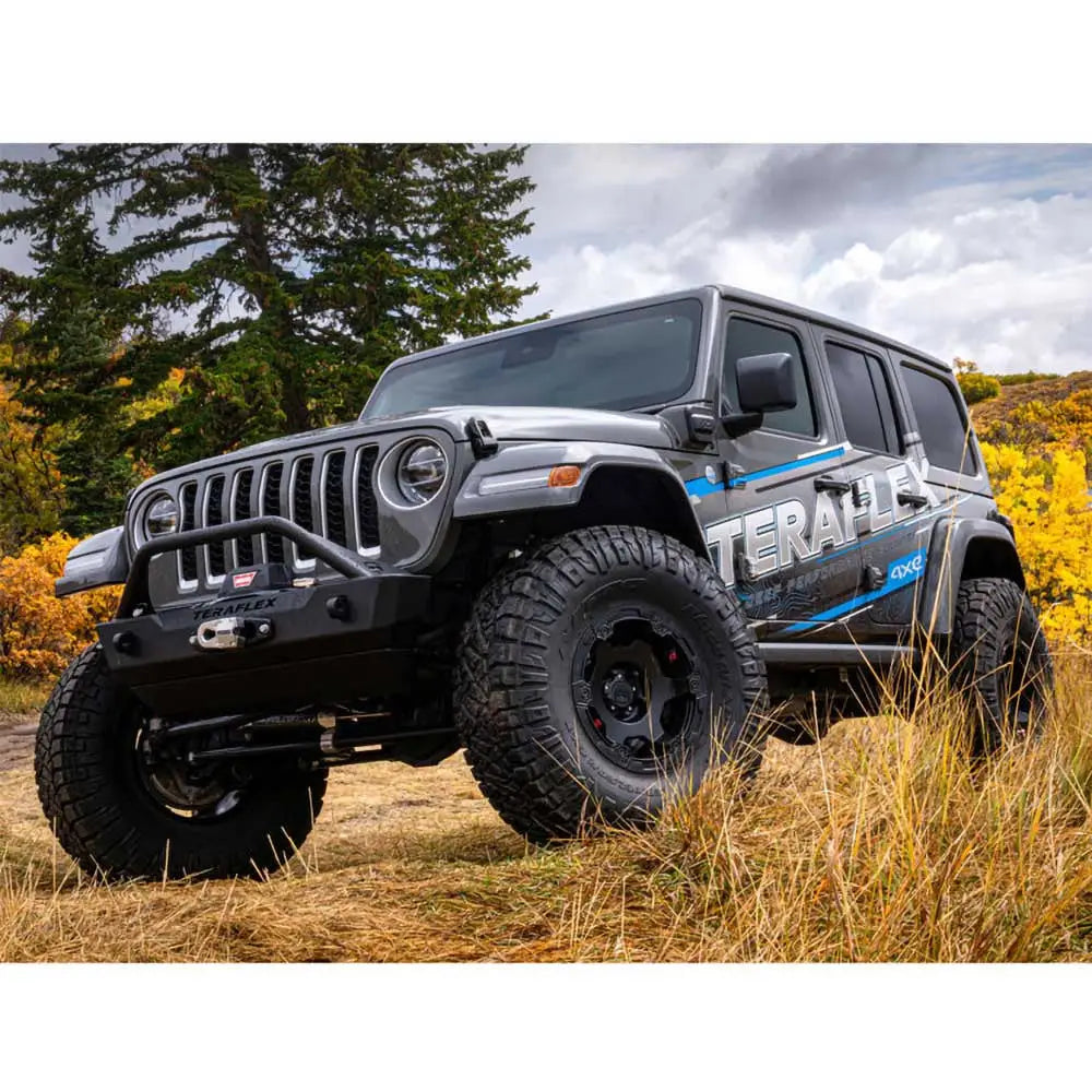 Hevesett for Jeep Wrangler Jl 4 d 18- Teraflex Heve 3,5’’