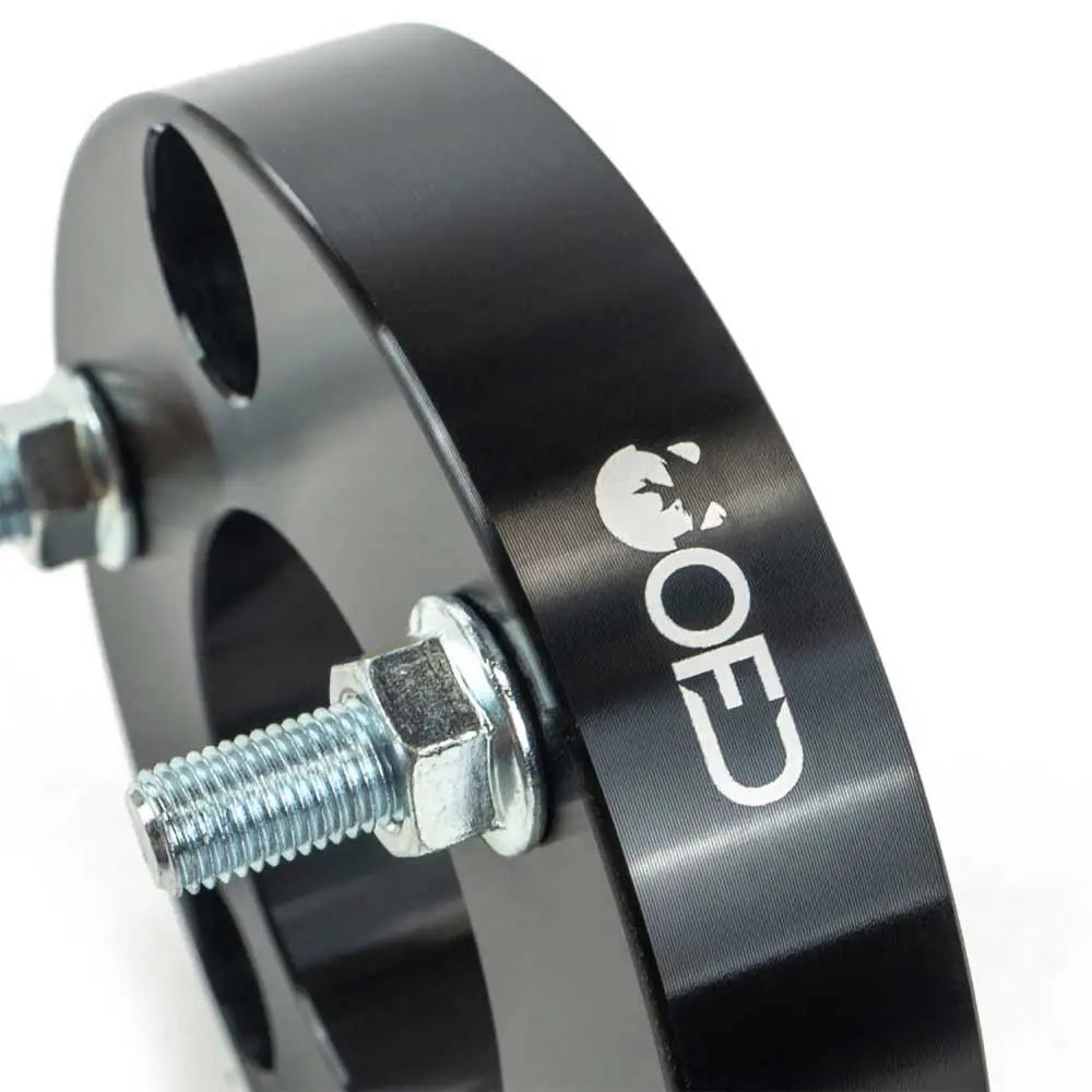 Hevesett for Mitsubishi L200 06-15 med 2’’ Heving - Zestaw Wyrównujący Ofd