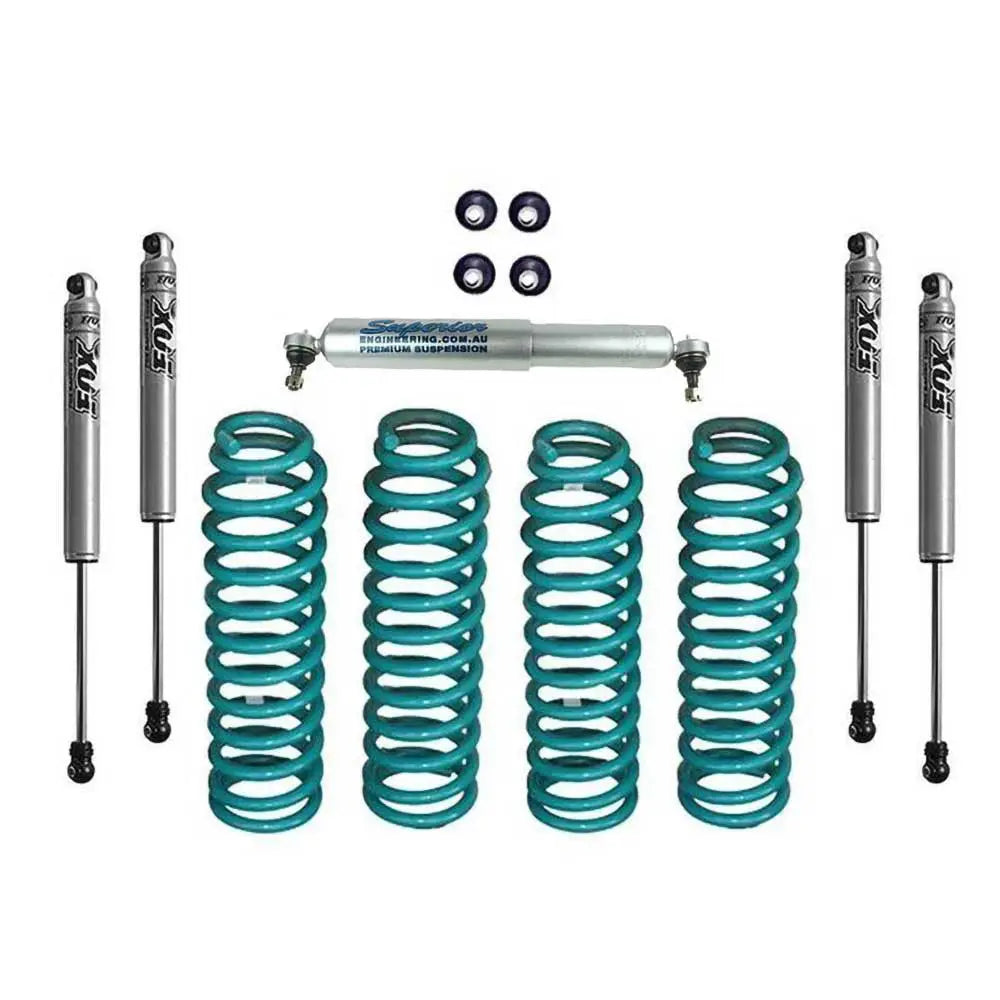 Hevesett for Nissan Patrol Y61 00-13 - Superior Engineering 2’’ Heving