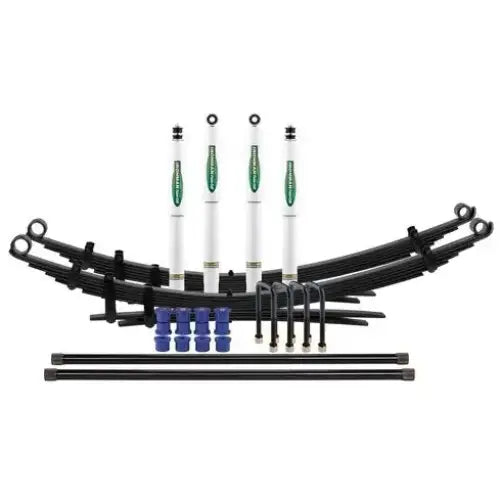 Hevesett Ironman + 40mm - Ford Ranger Pj/pk 06-11