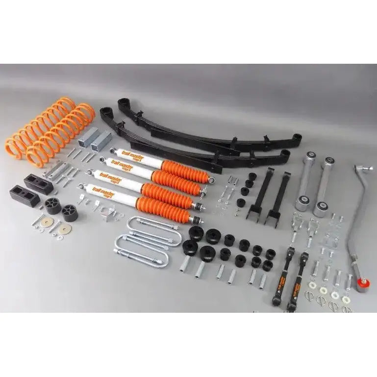 Hevesett Jeep Cherokee Xj 84-01 - 115mm Trail Master