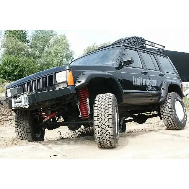 Hevesett Jeep Cherokee Xj 84-01 - 115mm Trail Master
