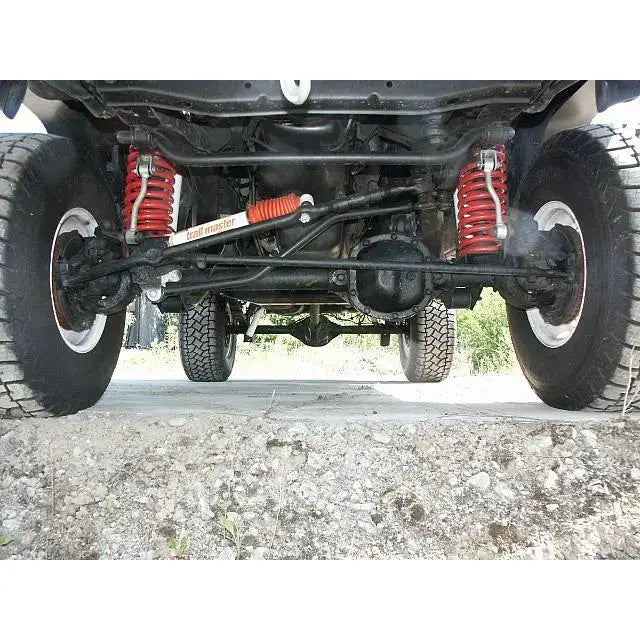 Hevesett Jeep Cherokee Xj 84-01 - 115mm Trail Master