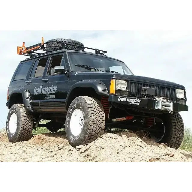 Hevesett Jeep Cherokee Xj 84-01 - 115mm Trail Master
