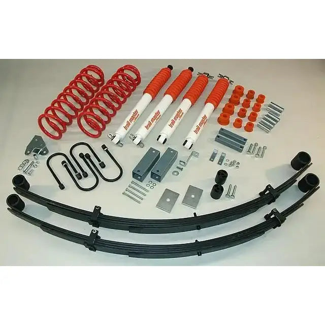 Hevesett Jeep Cherokee Xj 84-01 - 75mm Trail Master