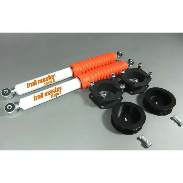 Hevesett Jeep Grand Cherokee Wh 05-10 - 50mm Trail Master