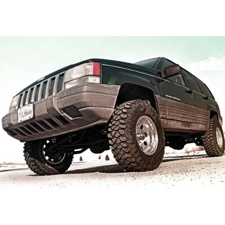 Hevesett Jeep Grand Cherokee Zj 93-98 - 3,5’’ Rubicon Express Super Ride