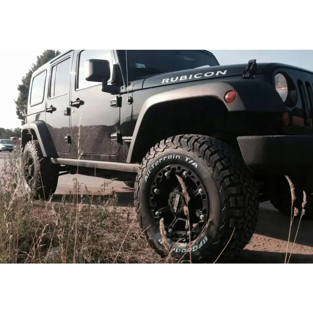 Hevesett Jeep Wrangler Jk 07-17 Diesel - 50mm Trail Master