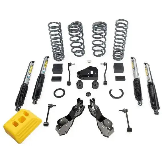 Hevesett Jeep Wrangler Jl 18- Phev - 2,5’’ Aev Dualsport Rt Plus