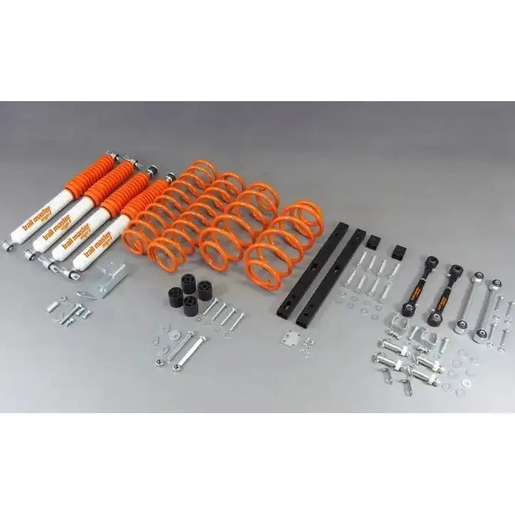 Hevesett Jeep Wrangler Tj 02-06 - 75mm Trail Master