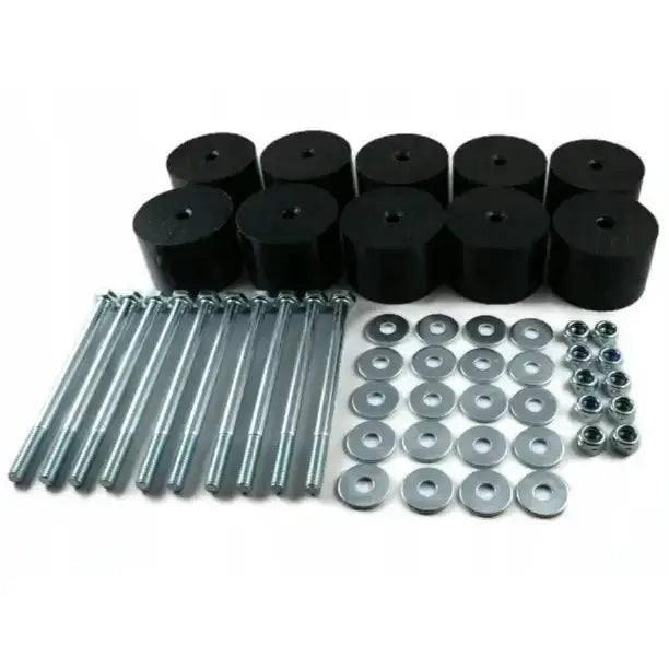 Hevesett Karosseri 2’’ - Daihatsu Feroza / Rocky + 5cm 89-98