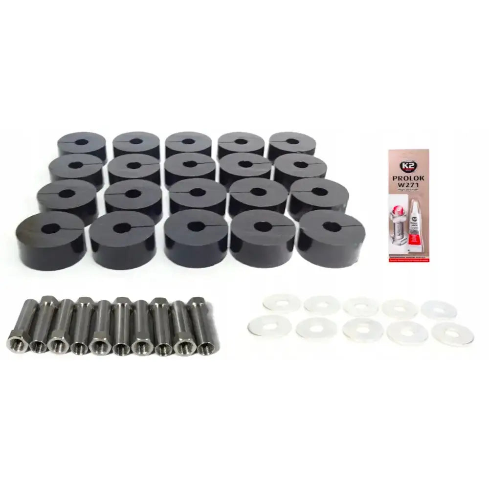 Hevesett Karosseri 2’’ - Kia Sorento + 5cm 02-06