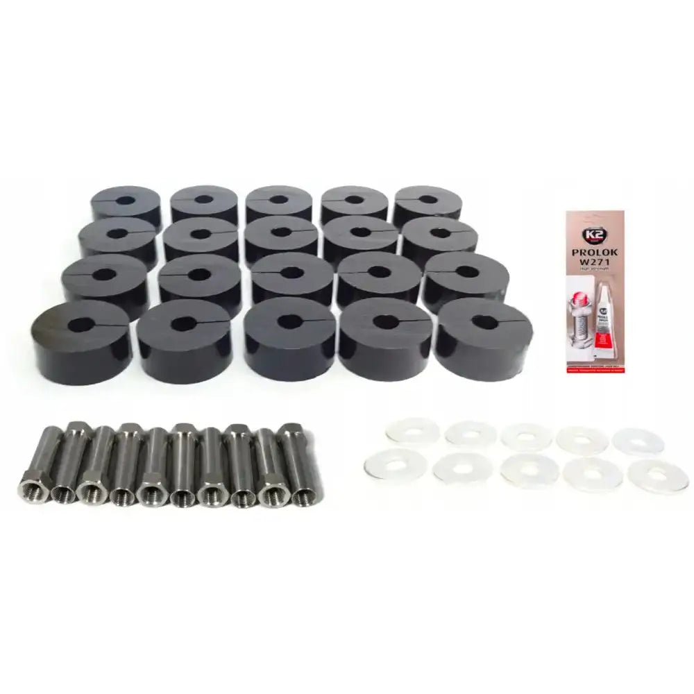 Hevesett Karosseri 2’’ - Kia Sorento + 5cm 02-06 Offroad